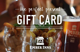 Ember Inns Gift Card