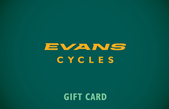 Evans Cycles Gift Card