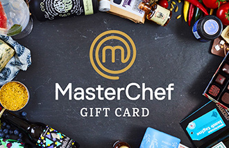 MasterChef Gift Card