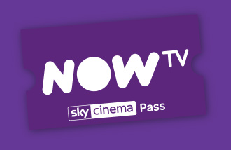 NOW TV Sky Cinema 2 Month Pass Gift Card