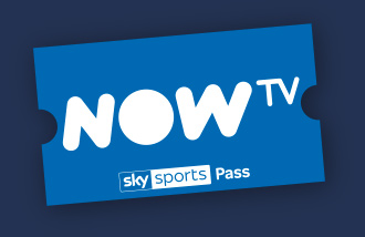 NOW TV Sky Sports Pass Gift Card