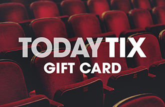 TodayTix Gift Card