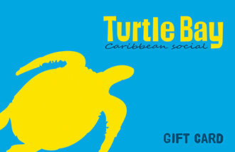 Turtle Bay Restaurants Gift Card