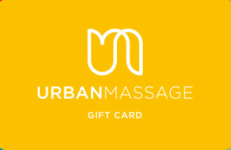 Urban Massage Gift Card