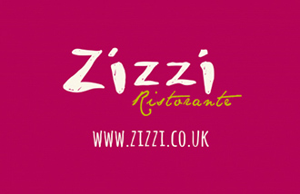 Zizzi Gift Card